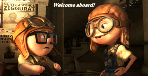 Welcome Aboard! 
